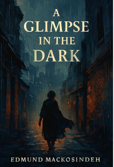 A glimpse in the dark